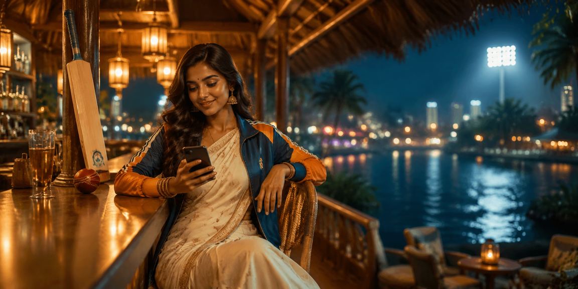 Kerala cricket betting alongside Live Casino gaming