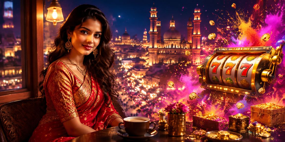 Slot games popular in Lucknow